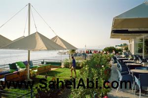 تور ترکیه هتل کلاب راما - آژانس مسافرتی و هواپیمایی آفتاب ساحل آبی